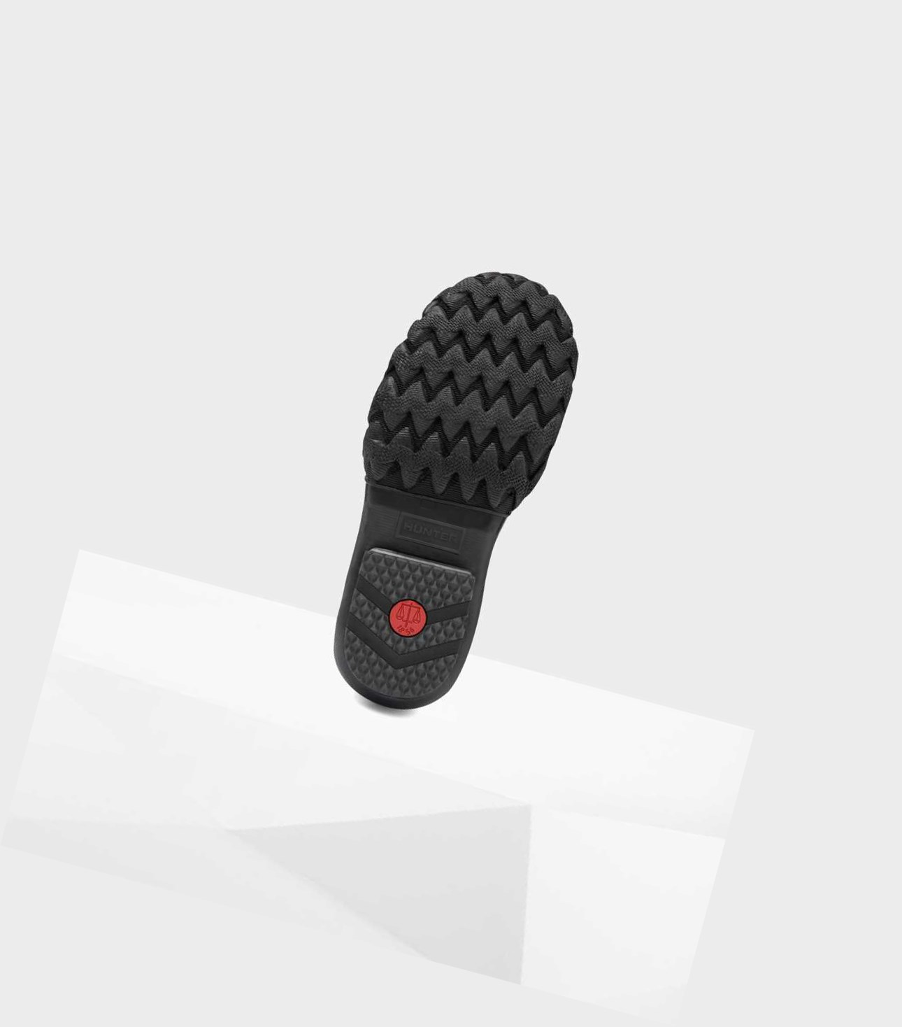 Stivaletti Chelsea Uomo Hunter X Stella McCartney Nere | RTFSGX-609