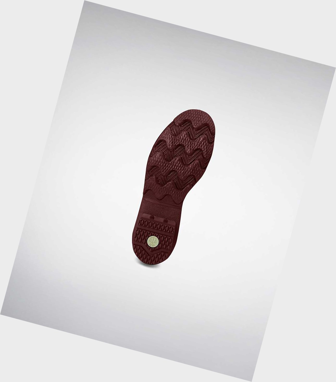 Stivali Corti Donna Hunter Norris Field Side Corta Wellington Adjustable Bordeaux | TKJPYV-086